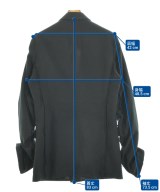 BED J.W. FORD（ベッドフォード）カジュアルジャケット 黒 サイズ:2(M位) メンズ/2200661837153