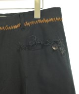 BED J.W. FORD（ベッドフォード）スラックス 黒 サイズ:2(M位) メンズ/2200661837160