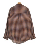 BED J.W. FORD（ベッドフォード）カジュアルシャツ オレンジ サイズ:2(M位) メンズ/2200661837290