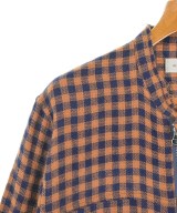 BED J.W. FORD（ベッドフォード）カジュアルシャツ オレンジ サイズ:2(M位) メンズ/2200661837290