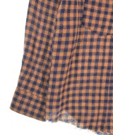 BED J.W. FORD（ベッドフォード）カジュアルシャツ オレンジ サイズ:2(M位) メンズ/2200661837290