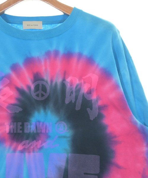 BED J.W. FORD（ベッドフォード）Tシャツ・カットソー 青 サイズ:2(M位) メンズ/2200661837405