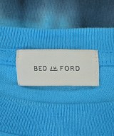 BED J.W. FORD（ベッドフォード）Tシャツ・カットソー 青 サイズ:2(M位) メンズ/2200661837405