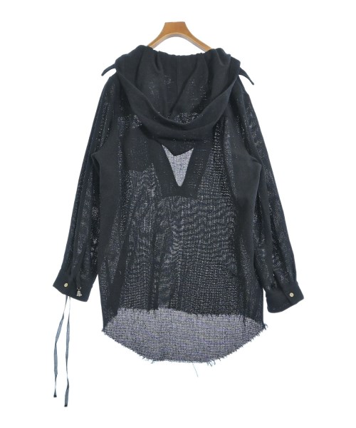 BED J.W. FORD（ベッドフォード）カジュアルシャツ 黒 サイズ:2(M位) メンズ/2200664882044