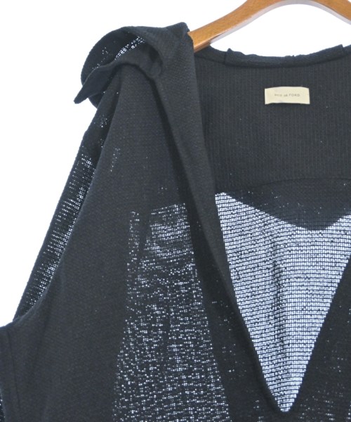 BED J.W. FORD（ベッドフォード）カジュアルシャツ 黒 サイズ:2(M位) メンズ/2200664882044