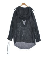 BED J.W. FORD（ベッドフォード）カジュアルシャツ 黒 サイズ:2(M位) メンズ/2200664882044