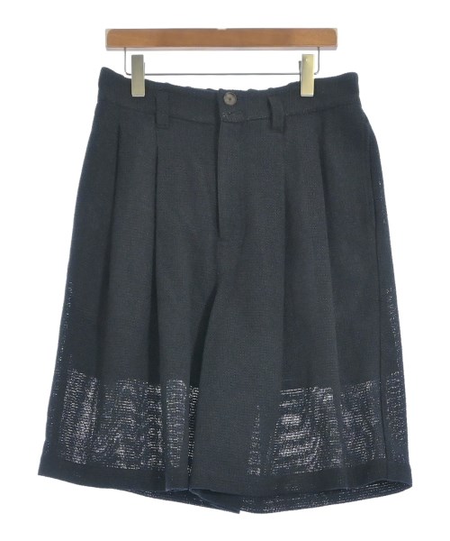 BED J.W. FORD(ベッドフォード)ショートパンツ 黒 サイズ:2(M位)/2200664882051