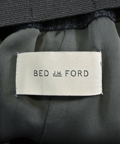 BED J.W. FORD（ベッドフォード）ショートパンツ 黒 サイズ:2(M位) メンズ/2200664882051