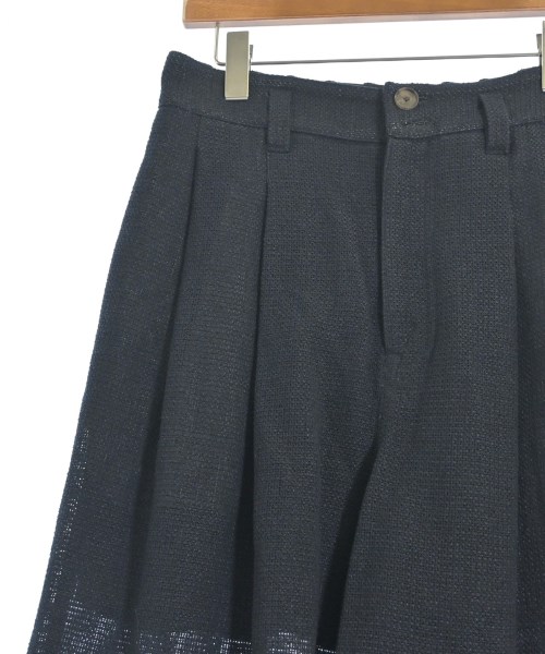 BED J.W. FORD（ベッドフォード）ショートパンツ 黒 サイズ:2(M位) メンズ/2200664882051