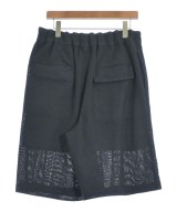 BED J.W. FORD（ベッドフォード）ショートパンツ 黒 サイズ:2(M位) メンズ/2200664882051