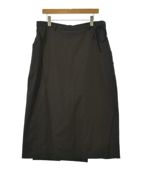 BED J.W. FORD(ベッドフォード)クロップドパンツ 茶 サイズ:-(XL位)/2200667970120