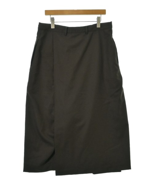 BED J.W. FORD（ベッドフォード）クロップドパンツ 茶 サイズ:-(XL位) メンズ/2200667970120