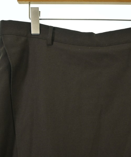 BED J.W. FORD（ベッドフォード）クロップドパンツ 茶 サイズ:-(XL位) メンズ/2200667970120