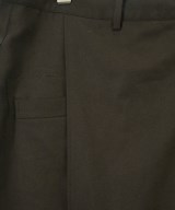 BED J.W. FORD（ベッドフォード）クロップドパンツ 茶 サイズ:-(XL位) メンズ/2200667970120