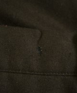 BED J.W. FORD（ベッドフォード）クロップドパンツ 茶 サイズ:-(XL位) メンズ/2200667970120