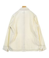 BED J.W. FORD（ベッドフォード）カバーオール 白 サイズ:3(L位) メンズ/2200669828023