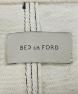 BED J.W. FORD（ベッドフォード）カバーオール 白 サイズ:3(L位) メンズ/2200669828023