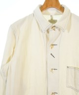 BED J.W. FORD（ベッドフォード）カバーオール 白 サイズ:3(L位) メンズ/2200669828023