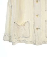 BED J.W. FORD（ベッドフォード）カバーオール 白 サイズ:3(L位) メンズ/2200669828023