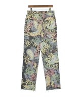 BED J.W. FORD（ベッドフォード）デニムパンツ 黒 サイズ:1(S位) メンズ/2200669828047