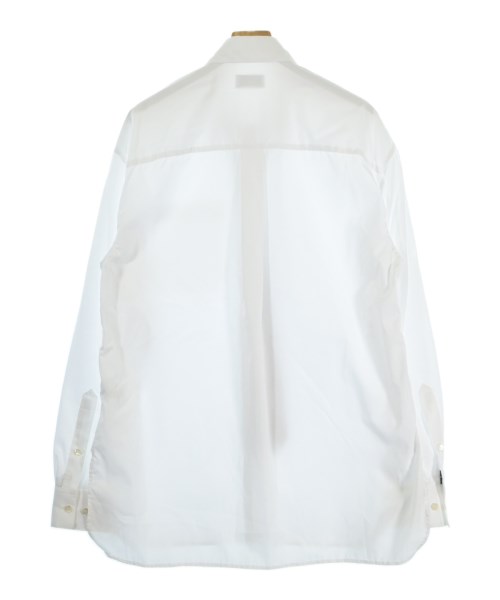 BED J.W. FORD（ベッドフォード）カジュアルシャツ 白 サイズ:0(XS位) メンズ/2200672285028