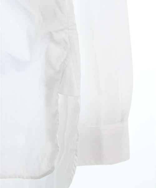 BED J.W. FORD（ベッドフォード）カジュアルシャツ 白 サイズ:0(XS位) メンズ/2200672285028