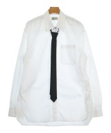 BED J.W. FORD（ベッドフォード）カジュアルシャツ 白 サイズ:0(XS位) メンズ/2200672285028