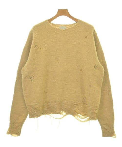 BED J.W. FORD(ベッドフォード)のニット・セーター サイズ:0(XS位) 15,800円
