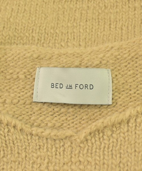 BED J.W. FORD（ベッドフォード）ニット・セーター ベージュ サイズ:0(XS位) メンズ/2200730840091