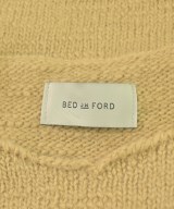 BED J.W. FORD（ベッドフォード）ニット・セーター ベージュ サイズ:0(XS位) メンズ/2200730840091