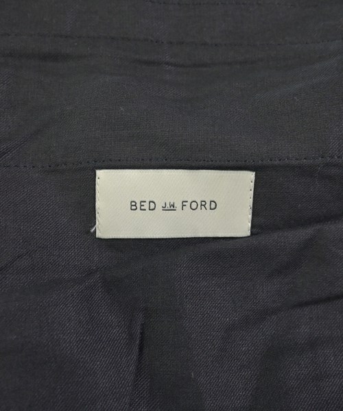 BED J.W. FORD（ベッドフォード）その他 紺 サイズ:1(S位) メンズ/2200730922209