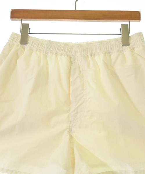 BED J.W. FORD（ベッドフォード）ショートパンツ 白 サイズ:0(XS位) メンズ/2200736461184