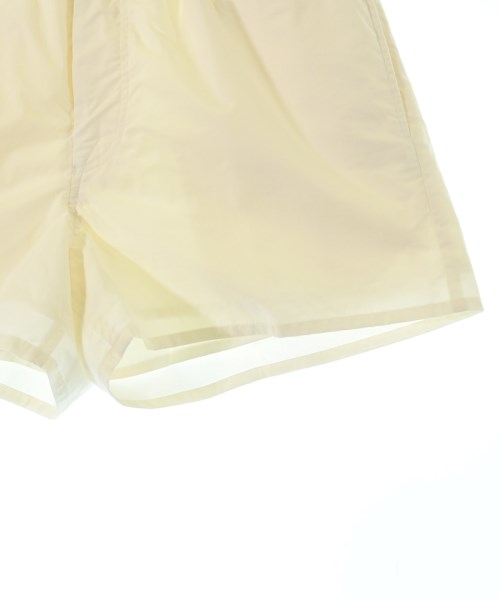 BED J.W. FORD（ベッドフォード）ショートパンツ 白 サイズ:0(XS位) メンズ/2200736461184