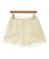 BED J.W. FORD（ベッドフォード）ショートパンツ 白 サイズ:0(XS位) メンズ/2200736461184