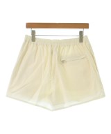 BED J.W. FORD（ベッドフォード）ショートパンツ 白 サイズ:0(XS位) メンズ/2200736461184