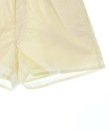 BED J.W. FORD（ベッドフォード）ショートパンツ 白 サイズ:0(XS位) メンズ/2200736461184