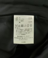 BED J.W. FORD（ベッドフォード）スラックス 黒 サイズ:1(S位) メンズ/2200720890013