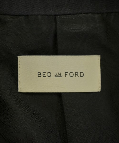 BED J.W. FORD（ベッドフォード）テーラードジャケット 紺 サイズ:0(XS位) メンズ/2200683106015