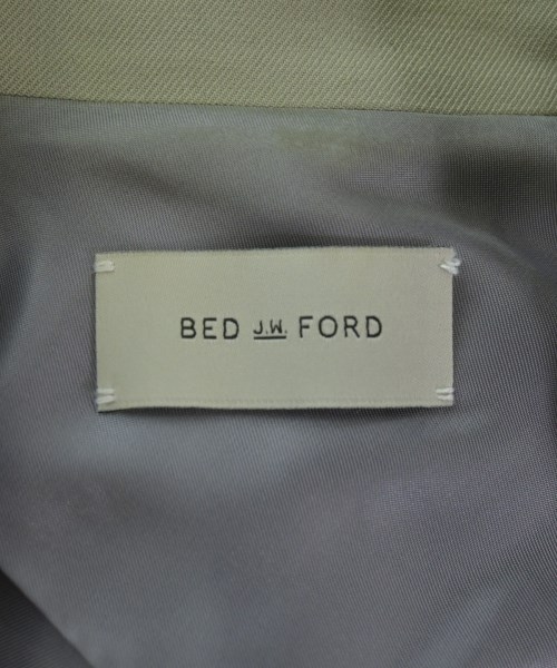 BED J.W. FORD（ベッドフォード）カジュアルジャケット 緑 サイズ:0(XS位) メンズ/2200686802020