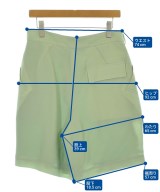 BED J.W. FORD（ベッドフォード）ショートパンツ 緑 サイズ:1(S位) メンズ/2200686802068