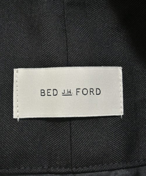 BED J.W. FORD（ベッドフォード）その他 黒 サイズ:1(S位) メンズ/2200686802082