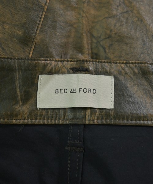 BED J.W. FORD（ベッドフォード）その他 茶 サイズ:1(S位) メンズ/2200686802099