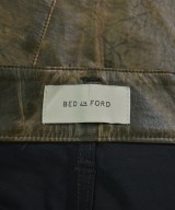 BED J.W. FORD（ベッドフォード）その他 茶 サイズ:1(S位) メンズ/2200686802099