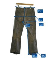 BED J.W. FORD（ベッドフォード）その他 茶 サイズ:1(S位) メンズ/2200686802099