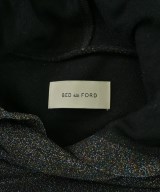 BED J.W. FORD（ベッドフォード）パーカー 黒 サイズ:1(S位) メンズ/2200688671037