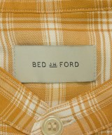 BED J.W. FORD（ベッドフォード）カジュアルシャツ ベージュ サイズ:0(XS位) メンズ/2200689367045