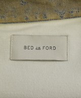 BED J.W. FORD（ベッドフォード）カジュアルシャツ カーキ サイズ:2(XXL位) メンズ/2200690147018