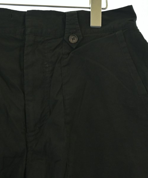 BED J.W. FORD（ベッドフォード）ショートパンツ 黒 サイズ:-(M位) メンズ/2200690147032
