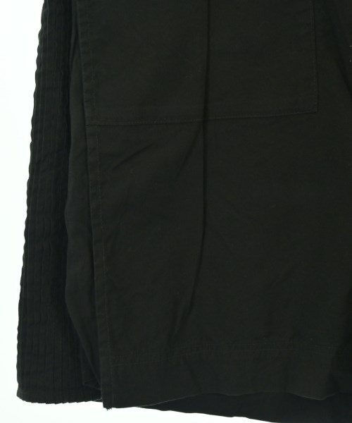 BED J.W. FORD（ベッドフォード）ショートパンツ 黒 サイズ:-(M位) メンズ/2200690147032