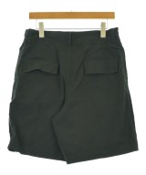 BED J.W. FORD（ベッドフォード）ショートパンツ 黒 サイズ:-(M位) メンズ/2200690147032